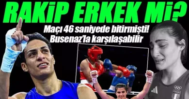 Paris 2024 Olimpiyatlarında skandal