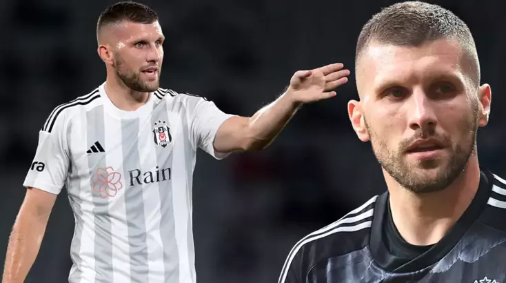 Ante Rebic'ten sürpriz hamle