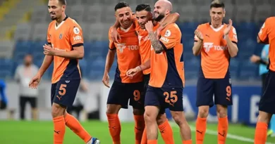 Başakşehir süper ligte tutulamıyor