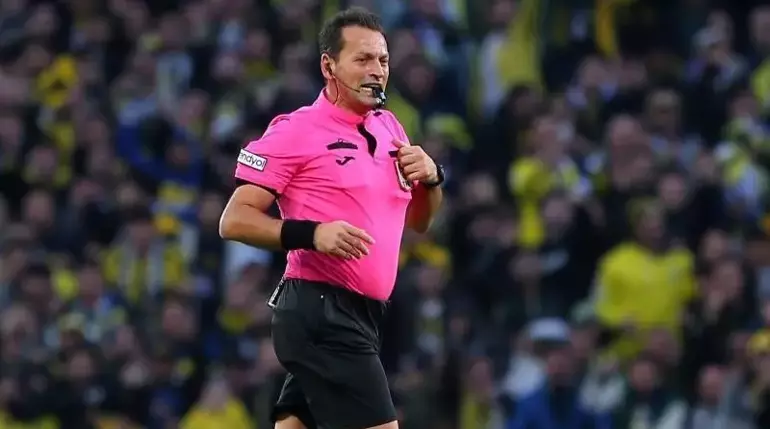 İbrahim Hatipoğlu'ndan VAR tepkisi