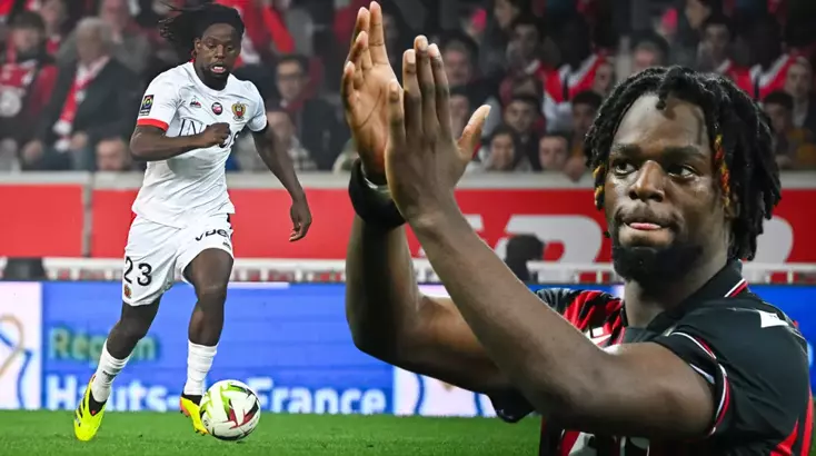 Beşiktaş'tan sağ beke hamle