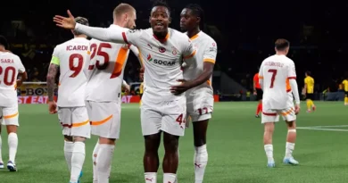 Sahne yine Michy Batshuayi'nin