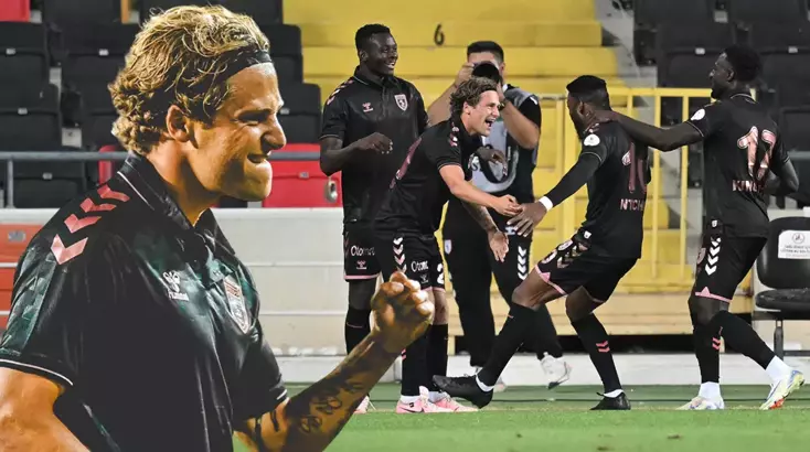 Erken gol sonucu belirledi