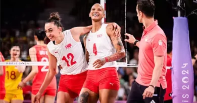 Filenin Sultanları'nın yarı finaldeki rakibi İtalya oldu