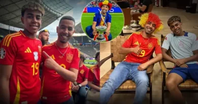 Yamal'ın babasına şok saldırı