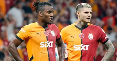 Michy Batshuayi bildiğini yaptı