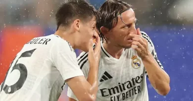 Kroos Arda Güler'i uyardı