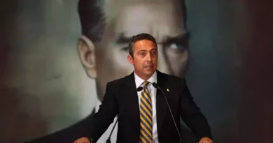 Ali Koç'tan TFF Açıklaması