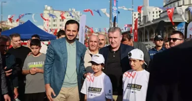 Herkesi spor yapmaya davet ediyorum