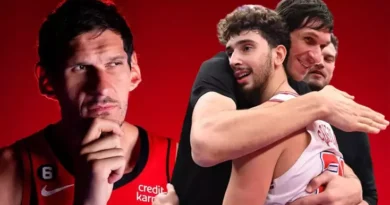 Boban Marjanovic Türkiye yolunda