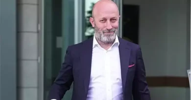 Cenk Ergün istifa etti