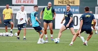 Bu derbi başka derbi