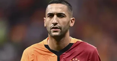 Ziyech'ten Galatasaray'a kötü haber