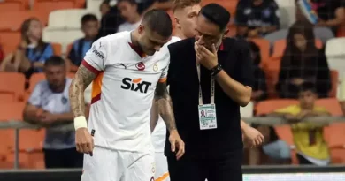 Galatasaray'da Icardi şoku yaşanıyor