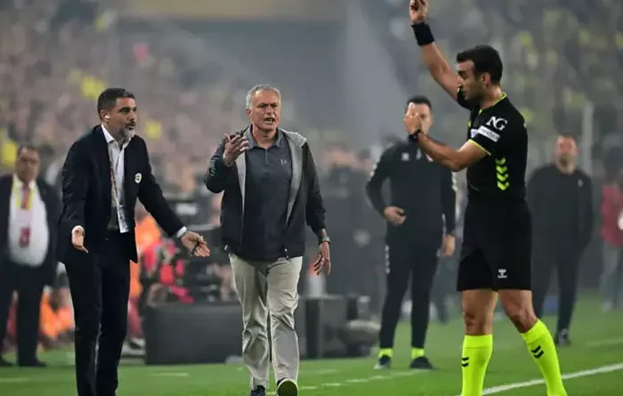 Sevgili Mourinho böyle giderse...