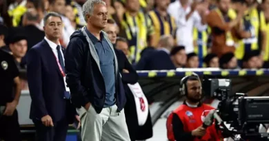 Jose tarihi fırsatı kaçırdı