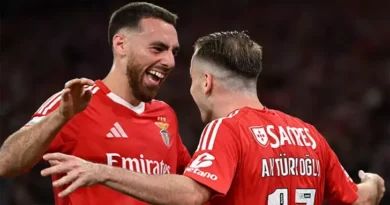 Portekiz'de Türk gecesi yaşandı