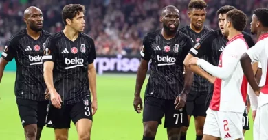 Beşiktaş'ta sakatlık şoku yaşandı