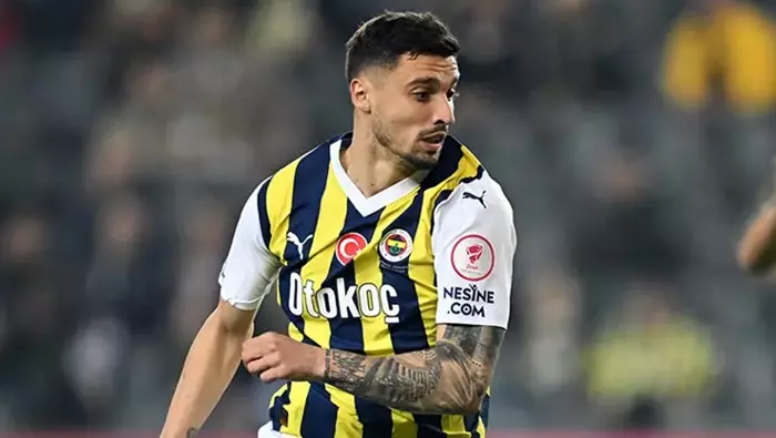 Fenerbahçe'ye Avrupa'dan talip çıktı