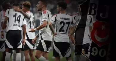 Beşiktaş'ta tek hedef galibiyet