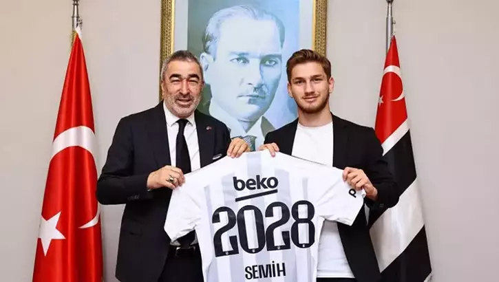 Samet Aybaba'dan özel görüşme