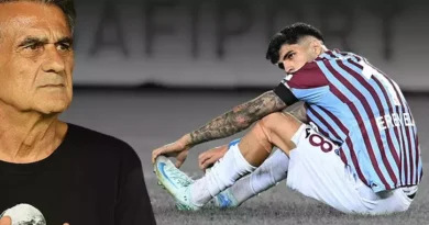 Facia demek az kalır