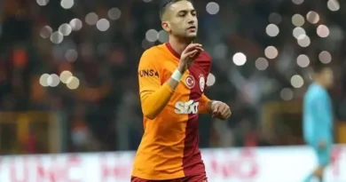 Galatasaray Yıldız Oyuncusunu Gönderiyor