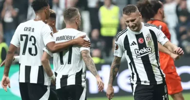 Beşiktaş'ta çok büyük şanssızlık