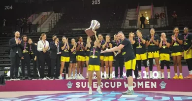 Fenerbahçe Opet şampiyon oldu