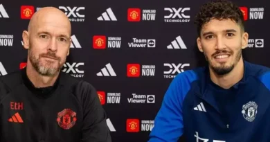 Ten Hag'ın kötü yüzü