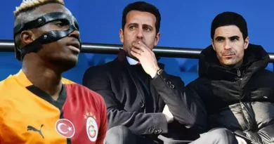 Arsenal için ilk hedef